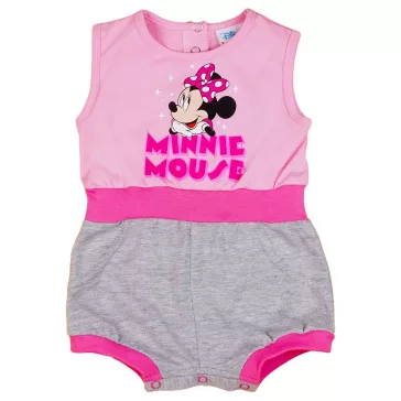 Minnie Egeres napozó rózsaszín szürke