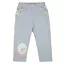 Jégvarázsos 3/4-es leggings szürke