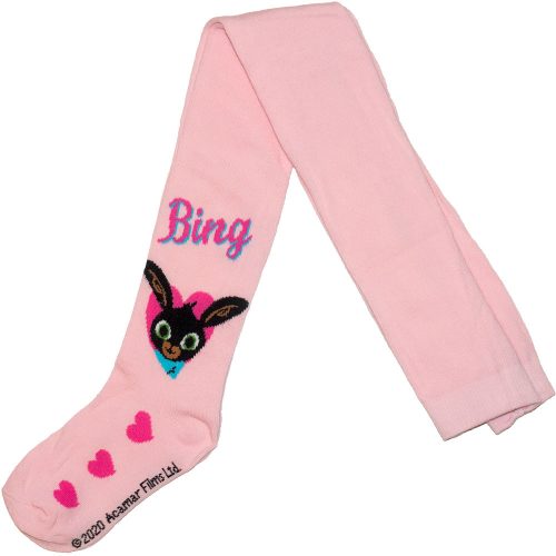 Bing nyuszis harisnya kislányoknak rózsaszín