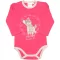 Bambi hosszú ujjú body 1-23 hó