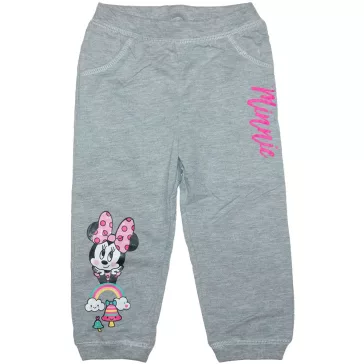 Minnie Egeres baba nadrág szürke