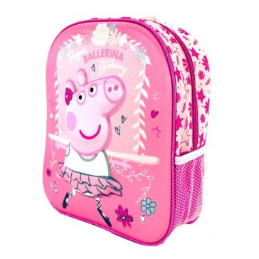 Peppa Malac 3D hátizsák