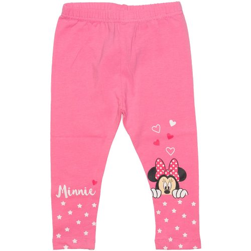 Minnie Egeres baba leggings rózsaszín 6-23 hó