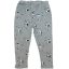 Minnies baba vastag leggings szürke
