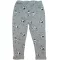 Minnies baba vastag leggings szürke