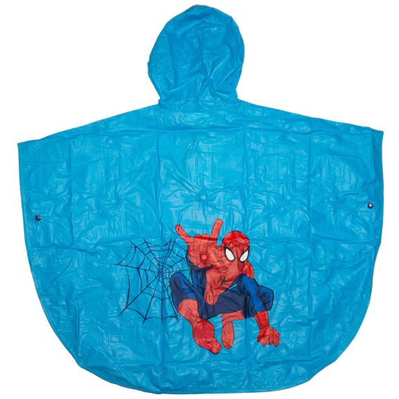 Pókemberes esőkabát poncsó 92-134