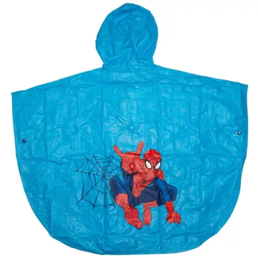 Pókemberes esőkabát poncsó 92-134