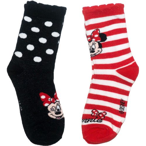 Minnie Mouse zoknik 2 pár