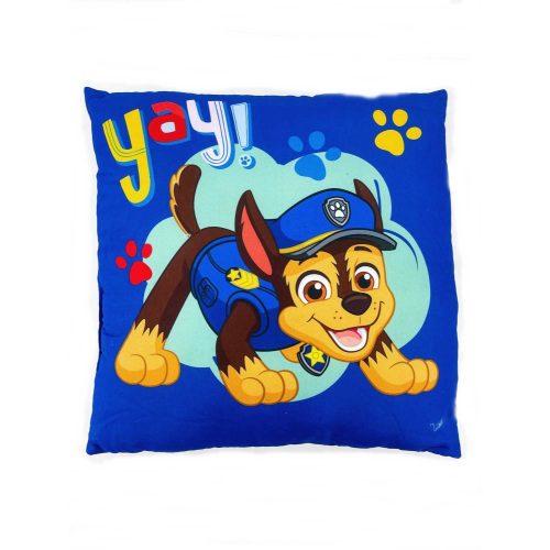 Mancs Őrjárat Paw Patrol párna sötétkék