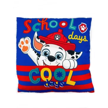 Mancs Őrjárat Paw Patrol párna sötétkék