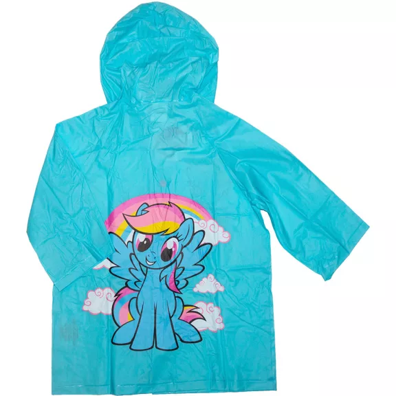 Én kicsi pónim esőkabát kislányoknak