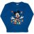 Mickey Egeres hosszú ujjú felső 98-128