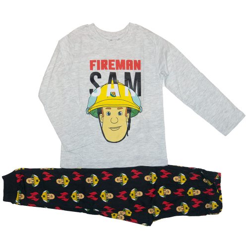 Sam a tűzoltó pamut pizsama 98-128