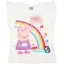Peppa Malacos póló fehér 92-116