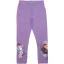 Jégvarázsos leggings lila színben