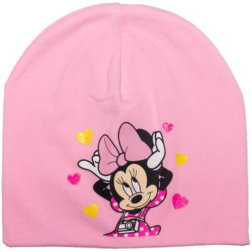 Minnie Mouse pamut sapka rózsaszín