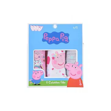 Peppa Malac 3 darabos bugyicsomag 