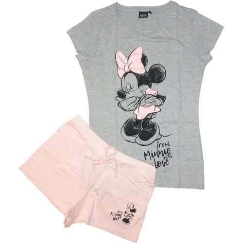 Minnie Mouse női rövid pizsama S-XL