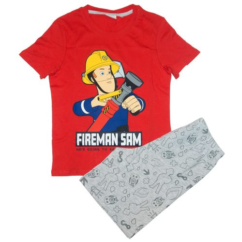 Sam a tűzoltó nyári pizsama vagy együttes