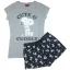 Snoopy női rövid pizsama S-XL