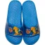 Sam a tűzoltó fürdőpapucs kék