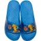 Sam a tűzoltó fürdőpapucs kék