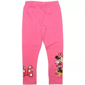 Minnie Mouse leggings rózsaszín