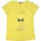 Csőrikés póló sárga