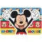 Mickey Egeres tányéralátét