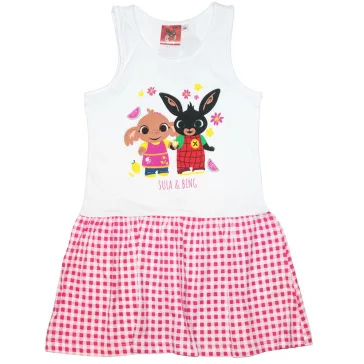 Bing nyuszis ruha kislányoknak