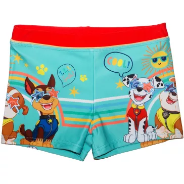 Gyerek fürdőnadrág Mancs Őrjárat