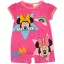 Minnie Egeres baba napozó pink