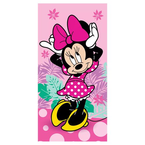 Minnie Egeres strandtörölköző 