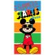 Mickey Egeres strandtörölköző 
