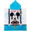 Mickey Egér poncsó törölköző 