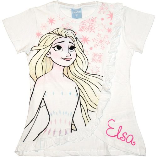 Jégvarázs póló Elsa hercegnővel