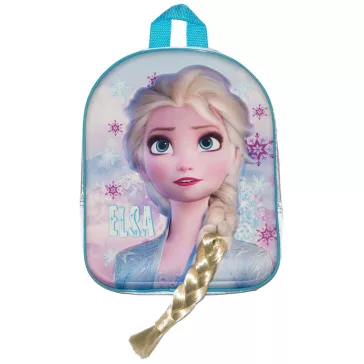 Jégvarázs Elsa 3D hátizsák
