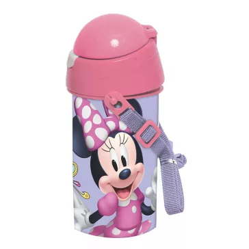 Minnie Egeres kulacs akasztóval 500 ml