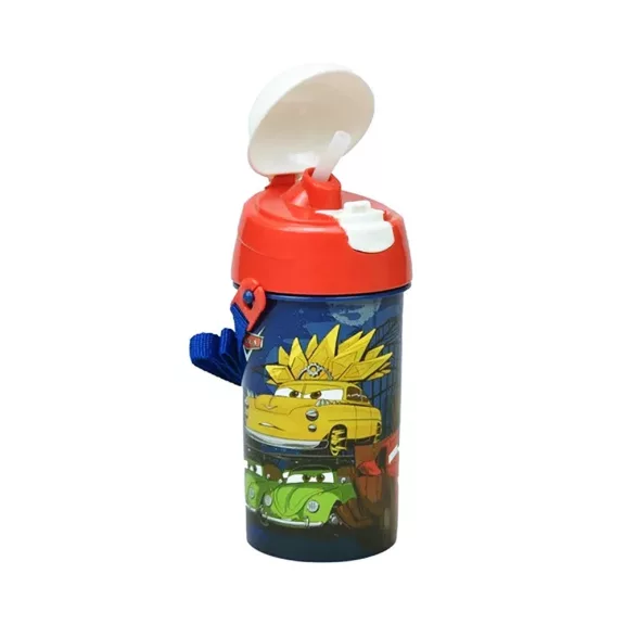 Verdás kulacs akasztóval 500 ml