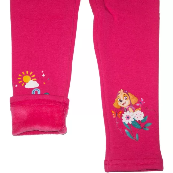 Mancs leggings vastag