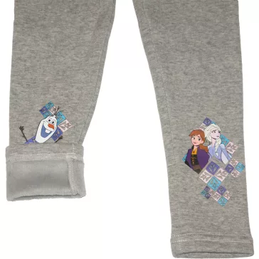 Jégvarázs vastag leggings 104-140