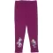 Jégvarázs vastag leggings padlizsán