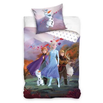 Disney Jégvarázs ágyneműhuzat 
