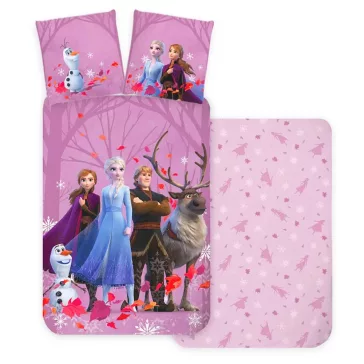 Jégvarázs ágyneműhuzat 140*200 cm