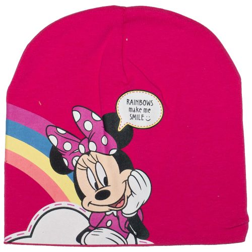 Minnie Mouse pamut sapka pink