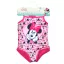 Minnies bébi fürdőruha pink 