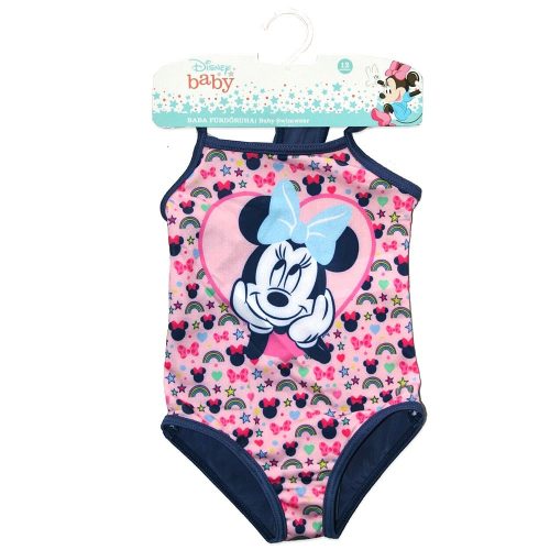 Minnie Mouse baba fürdőruha sötétkék