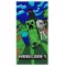 Minecraft törölköző 70*140 cm