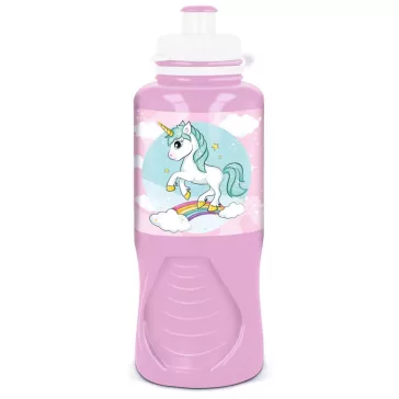 Unikornisos kulacs sportpalack 400 ml