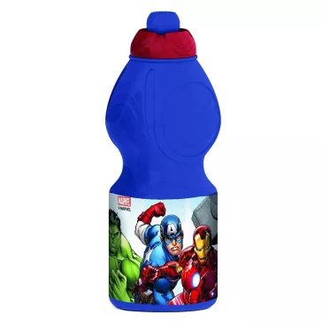 Bosszúállók kulacs 400 ml
